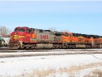 BNSF 4704